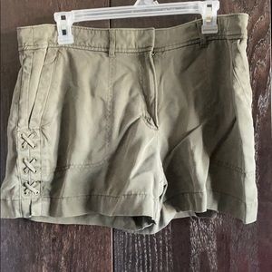 WHBM shorts
